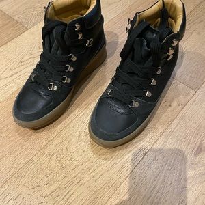 Isabel Marant Winter Hiking Boots